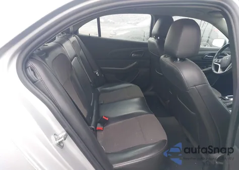 2014 Chevrolet Malibu 1Lt из США, поврежденный, VIN 1G11C5SL3EU152301